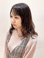 ヘアーライズ 池袋東口店(hair RISE)&nbsp;デジタルパーマで乾かしただけでセット完了！！