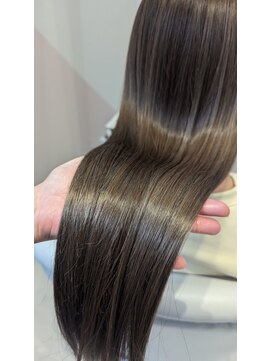 ムーンロータス(Moon Lotus) 髪質改善トリートメント