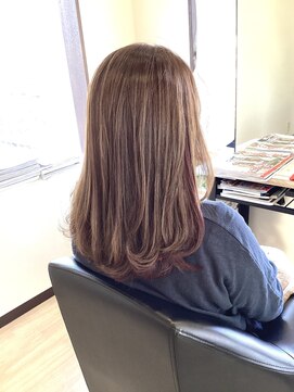 コアフィールフィス(COIFFURE fils) 【M3D髪質改善】