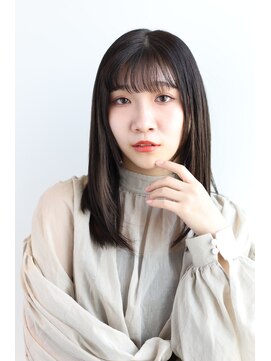 エクリ シセイドウ 麻布十番店(equri×SHISEIDO) 【麻布十番】酸熱トリートメント