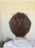 ハンサム大人ショート♪