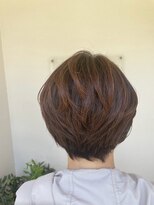 マロウ ヘア(Mallow hair)&nbsp;ハンサム大人ショート♪