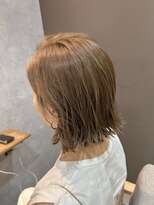 ベアーフルート 恵比寿店(BearFruit)&nbsp;ニュアンスパーマボブ