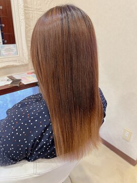 浪漫館 アールズコート(R's Court) 梅雨対策ストレート@伊達 7/9