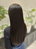 リー 十三(Lee)&nbsp;【Lee十三】どんな癖ダメージも髪質改善美髪矯正で解決★