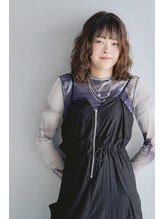 ルシードスタイルアイフラット(LUCIDO STYLE I-FLAT) Inoue Megumi