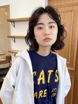 メイクス 表参道(MAKE'S omotesando) ボブ/ボブパーマ