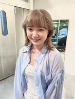 シー(thee)&nbsp;シアーベージュ