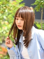 ビジョン 赤坂(vision)&nbsp;うるツヤストレート◎自然な縮毛矯正[赤坂]