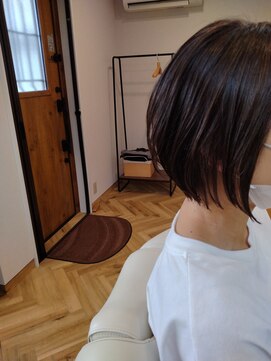 ピクシー(Pixie) 大人ショート