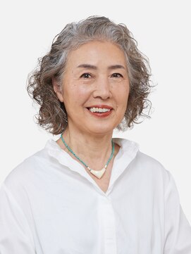 ステラ 木田余店 (stella) 50代・60代に人気☆ハードウェーブヘア
