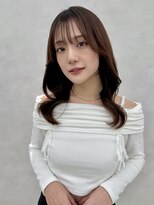 エジョン 三鷹店(Aejon)&nbsp;くびれヘア レイヤー