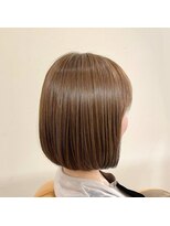 トゥーリ 筑紫野店(tuuli)&nbsp;tuuli筑紫野☆似合わせショート☆mika