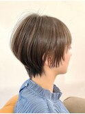 tuuli筑紫野☆似合わせショート☆mika