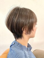 トゥーリ 筑紫野店(tuuli)&nbsp;tuuli筑紫野☆似合わせショート☆mika