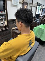 アンチ ブーン(ANTI boon)&nbsp;アイロンパーマ