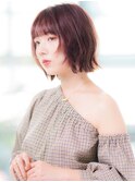 【自由が丘】モード×外はね
