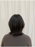 くびれミディ×20代大人ブラウン