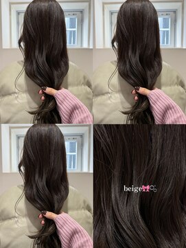 デイジー(Daisy) つやつやベージュカラー