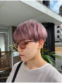 ハイトーン、ベリーショート