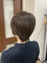 ブレス ザモール郡山店&nbsp;アッシュカラー