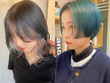 SNSでみるデザインカラーもしっかり対応♪