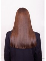 オレンジポップ 流山おおたかの森店(ORANGE POP)&nbsp;髪質改善/ストレート/艶髪/韓国ヘア