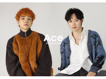 Ace.men’s salon 岐阜店【エースメンズサロン】