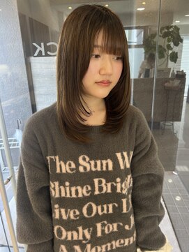 ラック 鎌倉店 (LUCK) 顔回らすレイヤー