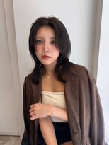 ウクク(UCUCU)&nbsp;レイヤーカット