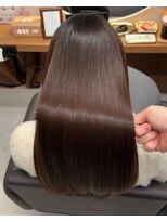 ベッカン 新宿店(BEKKAN) 髪質改善☆りんご幹細胞/うねり広がり☆縮毛矯正/ウルトワ/新宿