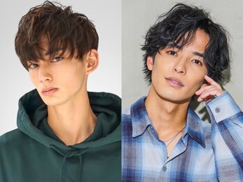 ワンパーセンター プロフェッショナル バイ アグ(1%er professional by Agu)の写真/骨格・髪質を見極めたCutで,ON/OFFどちらも魅力的なStyleに変身!好感度の高いメンズカジュアルに◎[銀座]