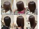 ヘア アトリエ ヴィヴァーチェ(hair atelier Vivace)の写真