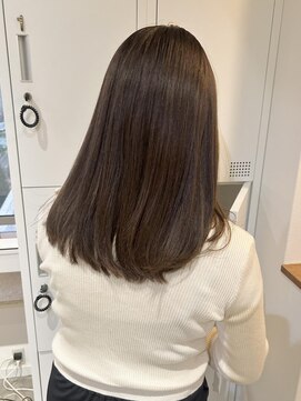 アンバースデー(UNBIRTHDAY) まろやかブラウンカラー