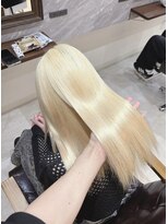 フサ(Fusa)&nbsp;ホワイトブロンド