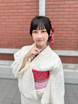 バサラ 池袋店(VASARA) 推し活ヘア