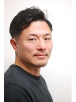 ジブ(JIBU)&nbsp;40代軽めパーマスタイル