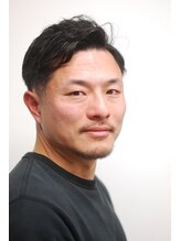 ジブ(JIBU) 40代軽めパーマスタイル