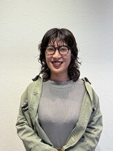 ツツミ TSUTSUMI 美容室&nbsp;波口 文世