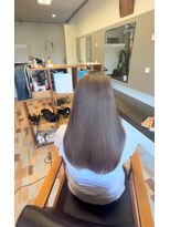 ベベ(Be’Be’) ロングカット