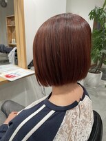 ファンビリ(Fambilly) 切っぱなしボブ