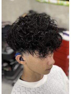 バジー バイ ディーアンドティー(Buzzy by D&T) スペインカール