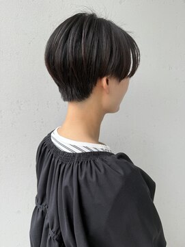 コレットヌーク(COLLET neuk) ハンサムショート