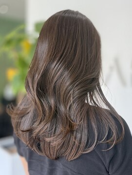 ジャガラ 千葉駅北口店(JAGARA) ココアブラウンカラー