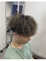 サブトル(subtle)&nbsp;メッシュパーマ