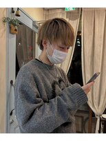 サンクチュアリー 南森町店(Sanctuary)&nbsp;ナチュラルカット