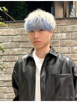 ブームボックス(BOOMBOX)&nbsp;ホワイト＋ペールカラー