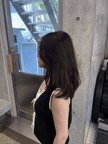 キーチェ 梅田中崎町(keych)&nbsp;レイヤーカット/ウェットヘア/デザインカラー[梅田駅/中崎町駅]