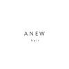 アニューヘアー 西原店(ANEW hair)のお店ロゴ