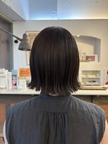 リコット 与野(Liecot)&nbsp;切りっぱなしボブ